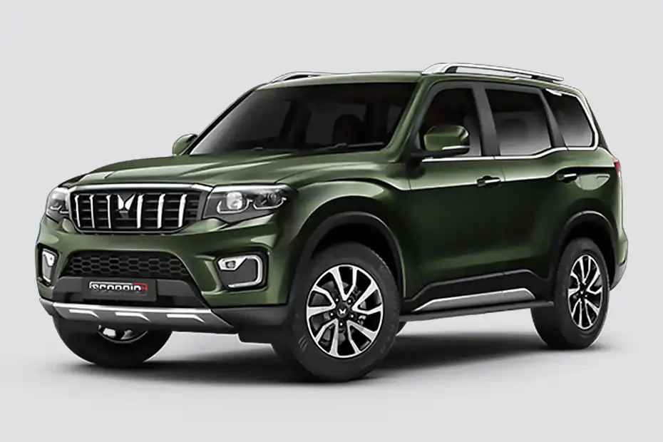 Mahindra Scorpio-N