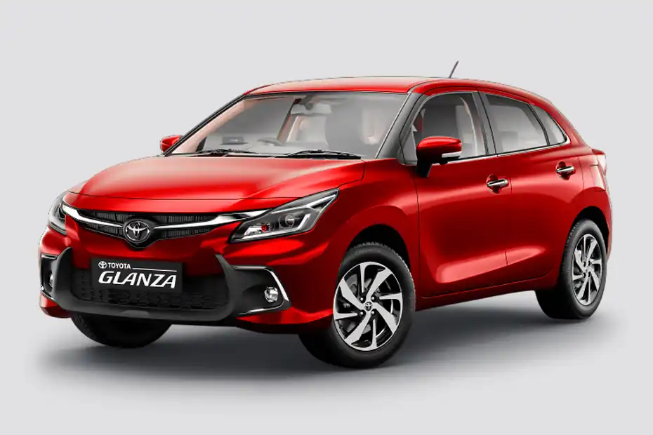Toyota Glanza