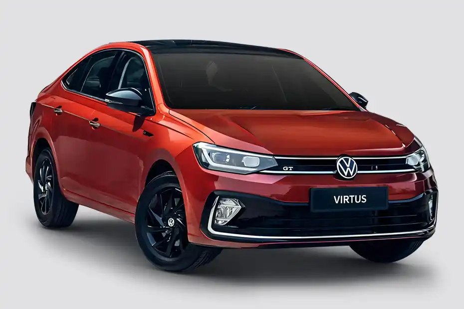Volkswagen Virtus